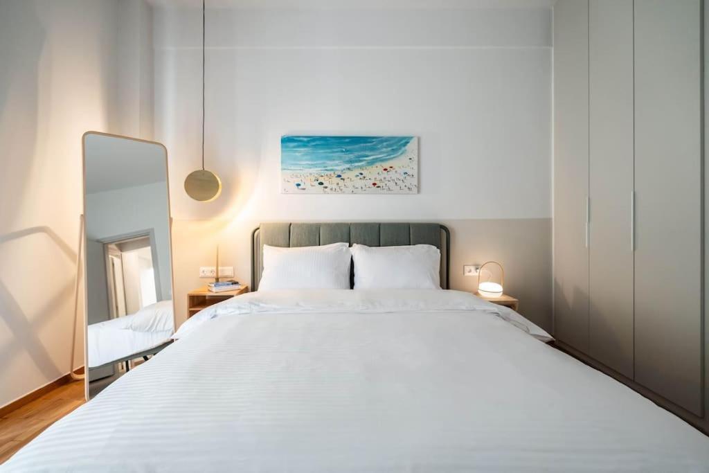Delightful Sense 2Bd Apt In Kolonaki 7 Min To Metro Atenas Exterior foto