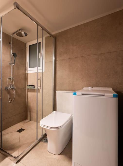 Delightful Sense 2Bd Apt In Kolonaki 7 Min To Metro Atenas Exterior foto